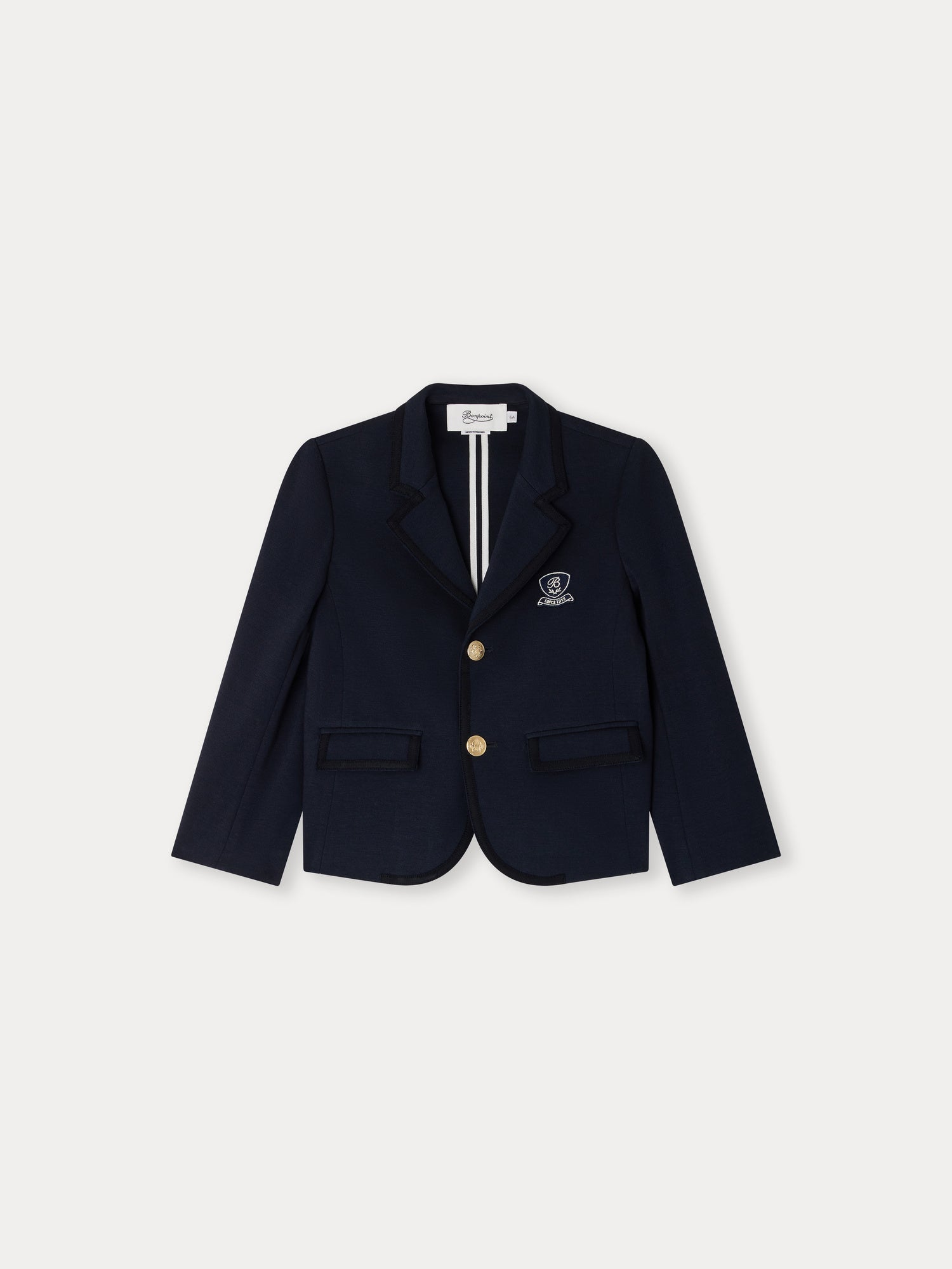 Boy | Fabian Jacket | Navy