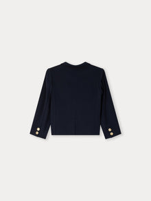 Boy | Fabian Jacket | Navy