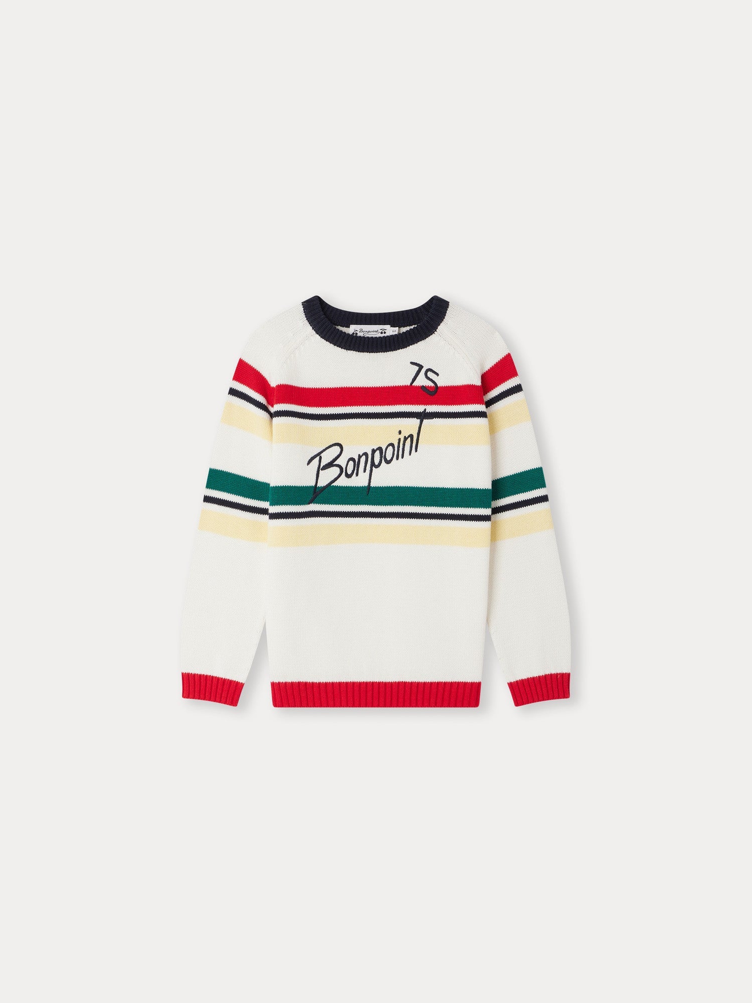 Boy | Florencio Sweater | Ivory