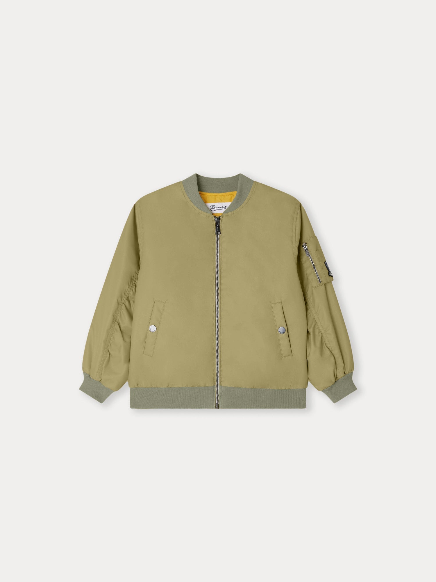 Boy | Terence Jacket | Light Khaki
