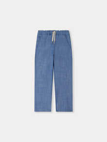 Boy | Connell Pants | Blue (V1)