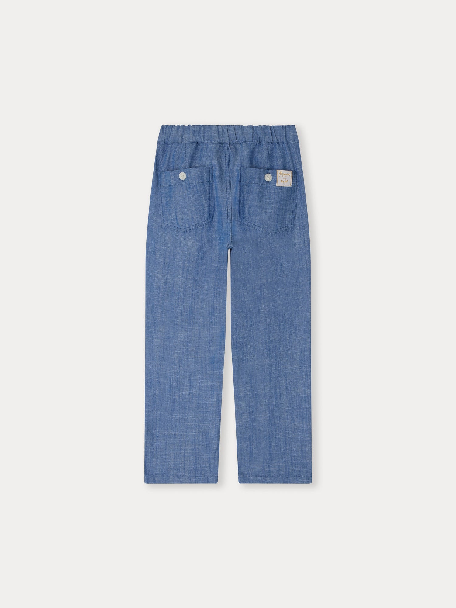 Boy | Connell Pants | Blue (V1)