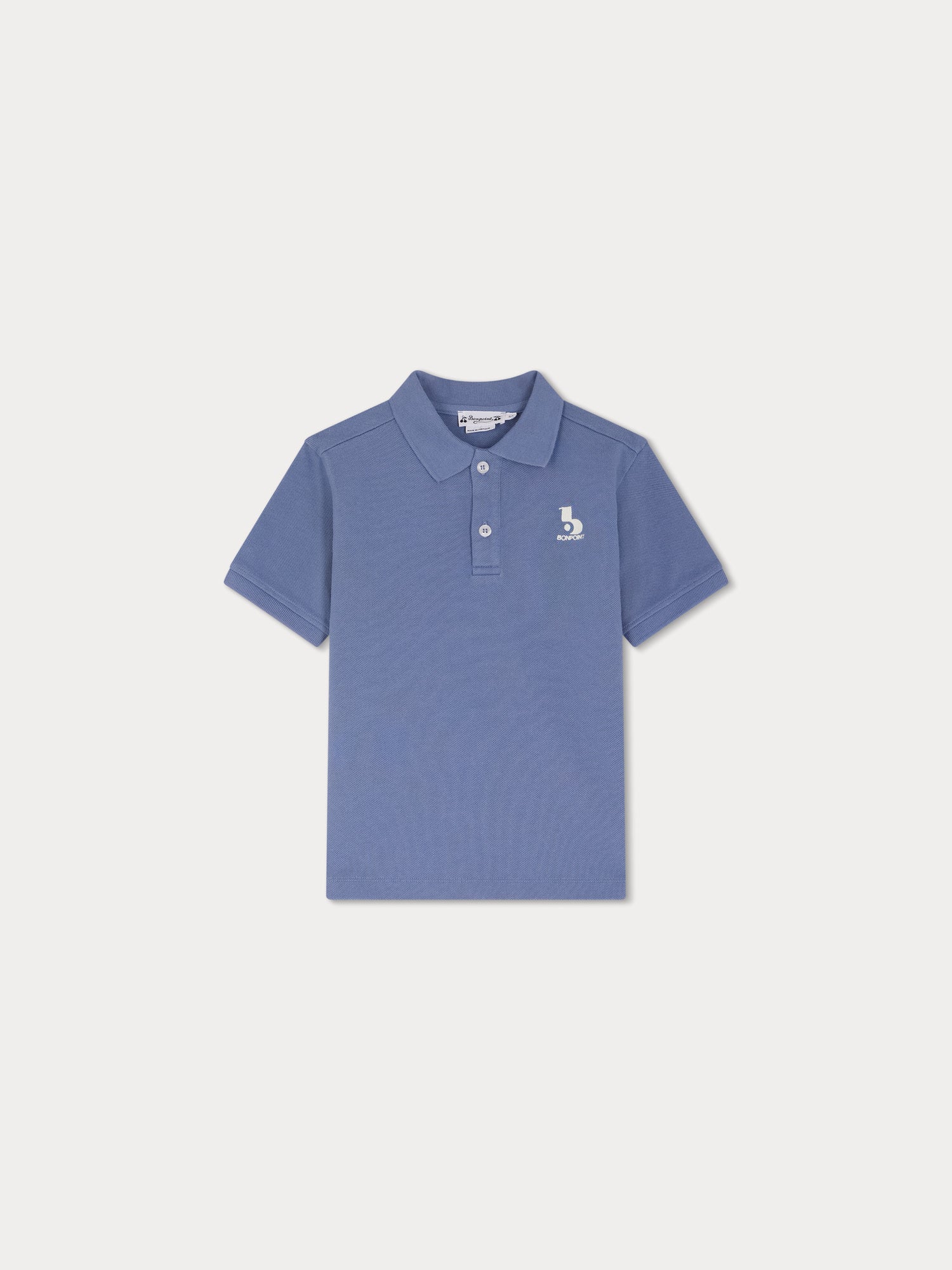 Boy | Daryl Polo Shirt | Northern Blue