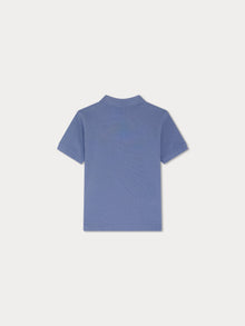 Boy | Daryl Polo Shirt | Northern Blue
