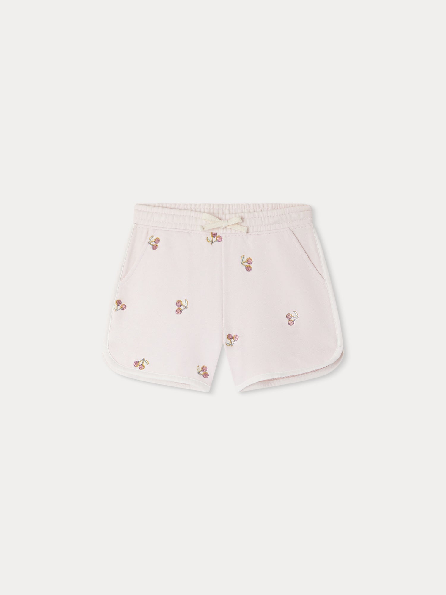 Girl | Caroline Shorts | Powder Pink