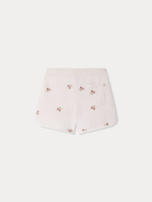 Girl | Caroline Shorts | Powder Pink