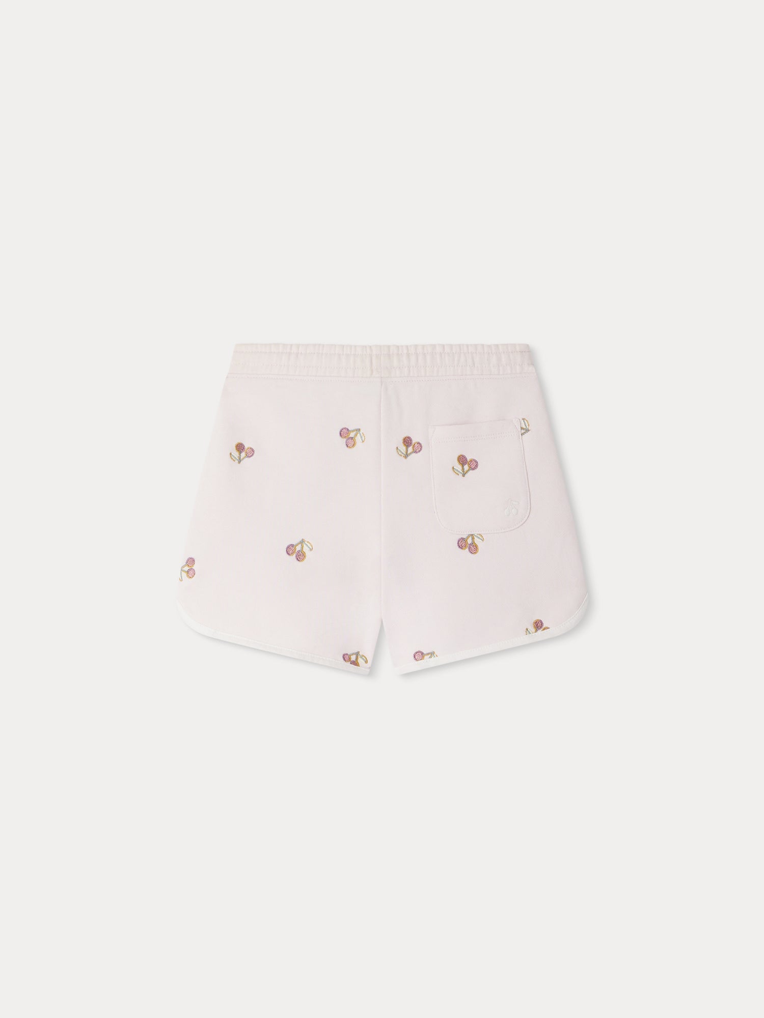 Girl | Caroline Shorts | Powder Pink