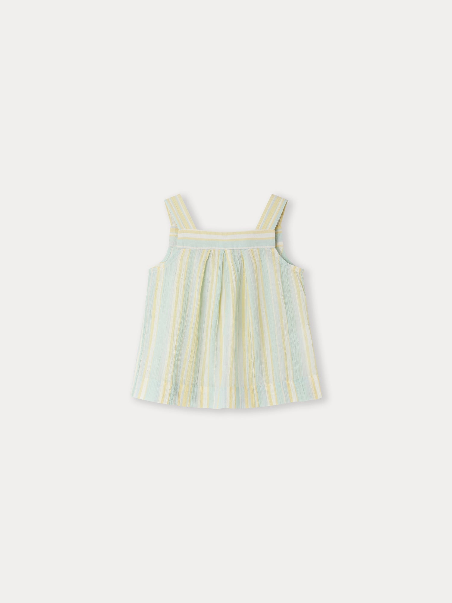 Girl | Soleil Blouse | Lagoon Blue