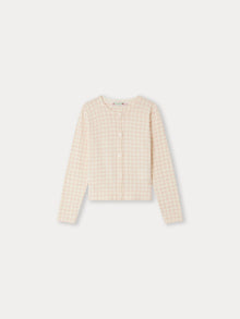 Girl | Tyra Cardigan | Light Pink