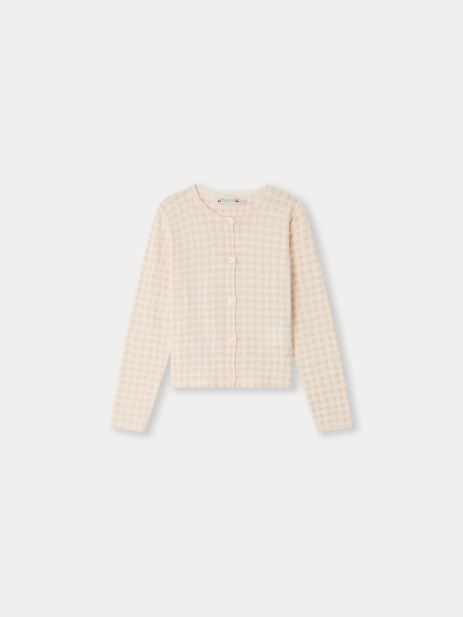 Girl | Tyra Cardigan | Light Pink