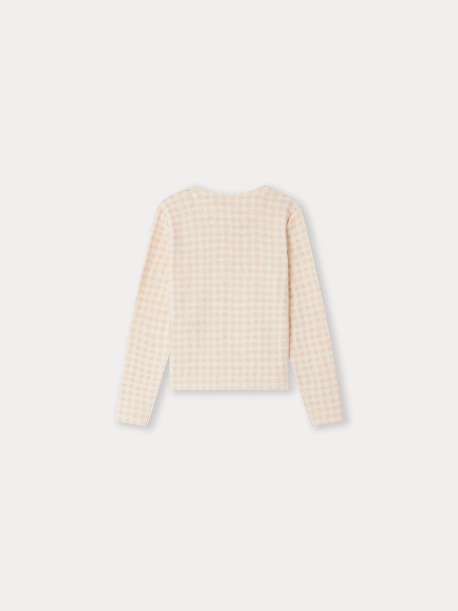 Girl | Tyra Cardigan | Light Pink