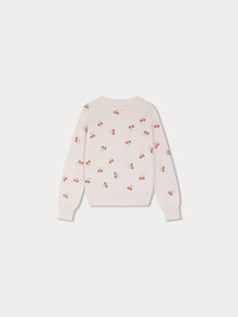 Girl | Aizoon Cardigan | Pink
