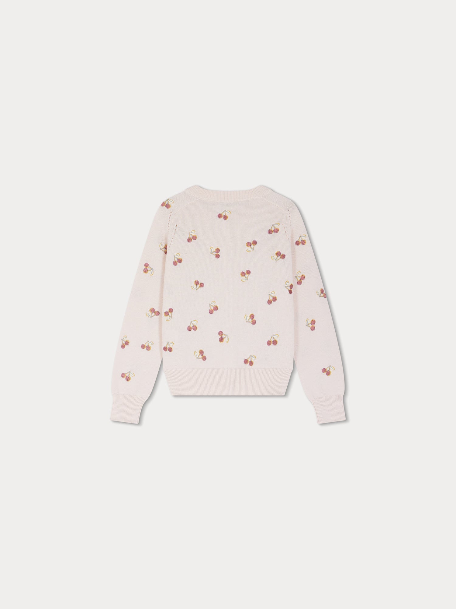 Girl | Aizoon Cardigan | Pink
