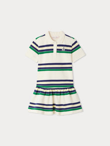 Girl | Damia Dress | Ivory