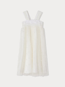 Girl | Fantasy Dress | Milk White