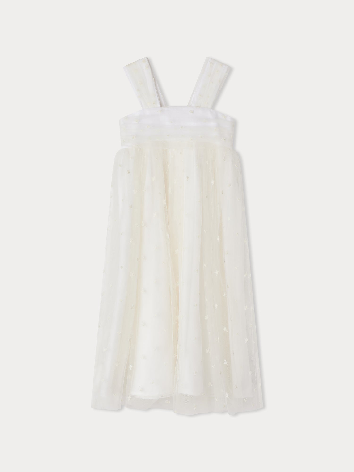 Girl | Fantasy Dress | Milk White