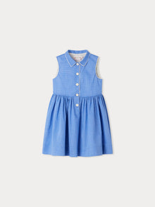 Girl | Anne Dress | Intense Blue