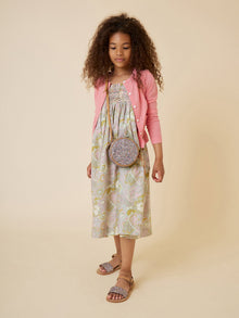 Girl | Frances Dress | Purple