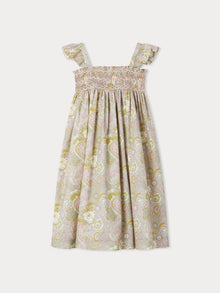 Girl | Frances Dress | Purple