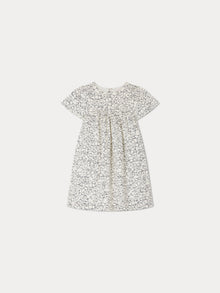 Girl | Francesca Dress | Chalk
