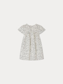 Girl | Francesca Dress | Chalk
