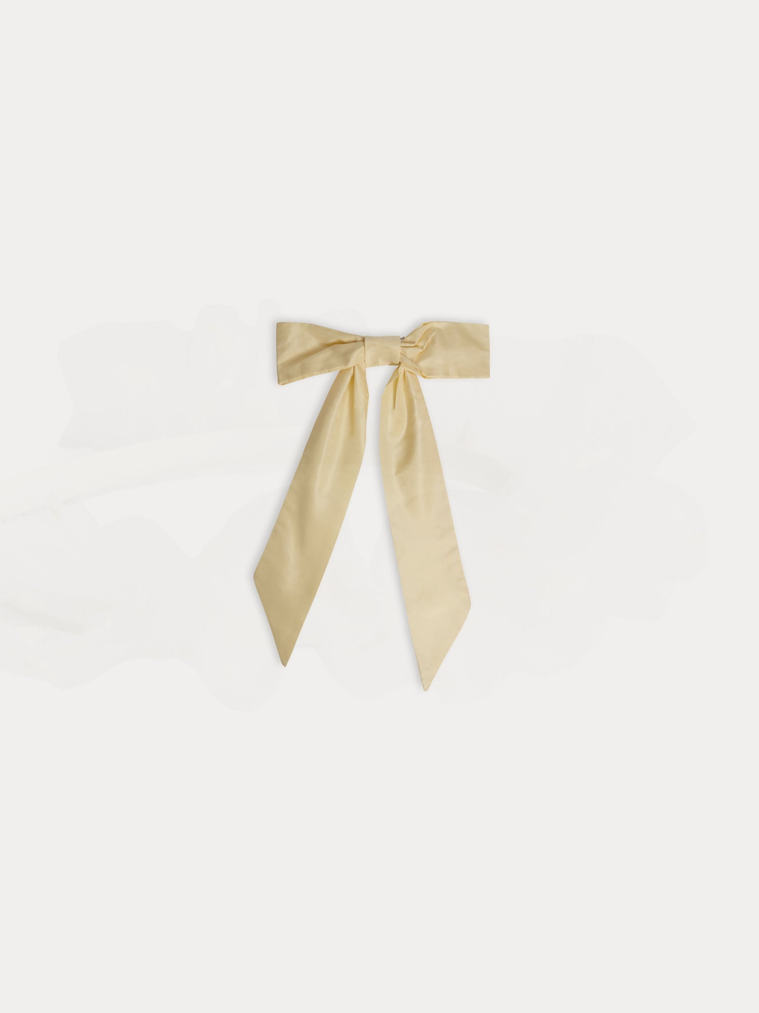 Girl | Domina Barrette | Light Yellow