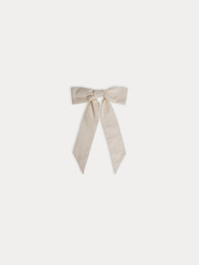 Girl | Domina Barrette | Ecru