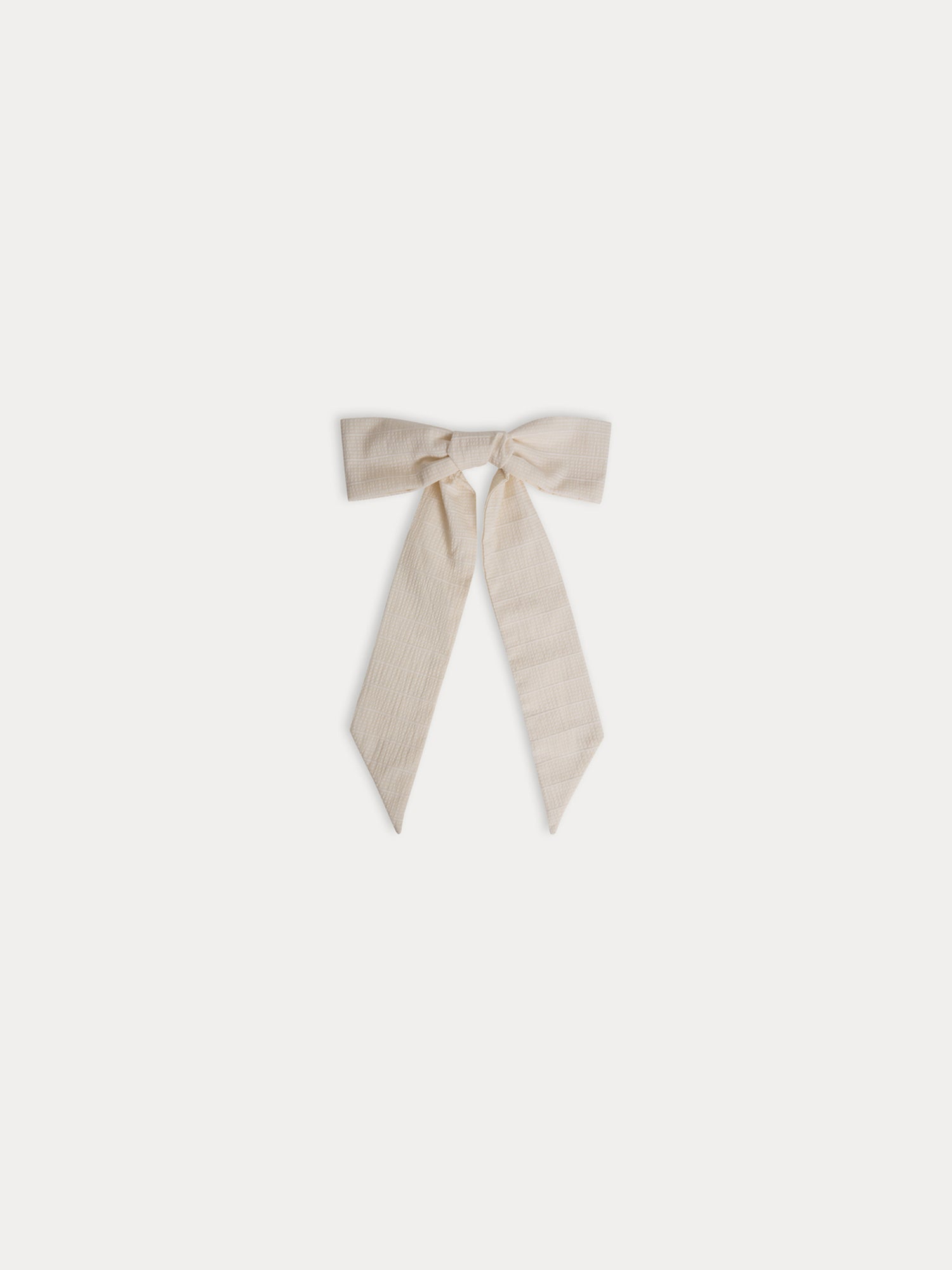 Girl | Domina Barrette | Ecru