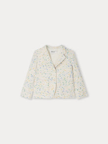 Girl | Tomas Jacket | Multicolored