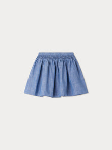 Girl | Froufrou Skirt | Blue