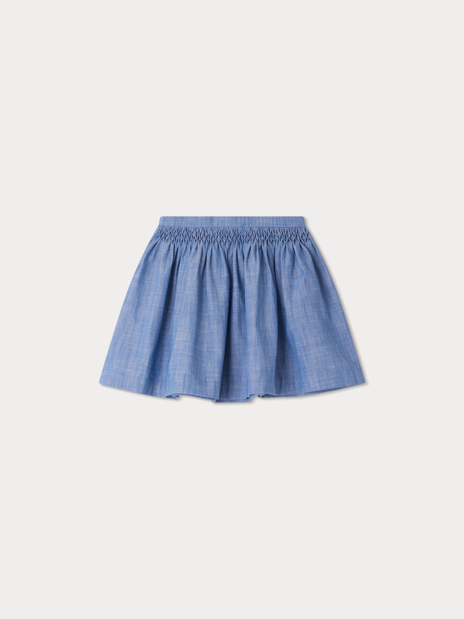 Girl | Froufrou Skirt | Blue
