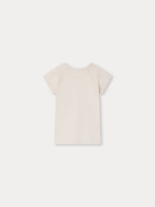 Girl | Asmae T Shirt | Petal Pink