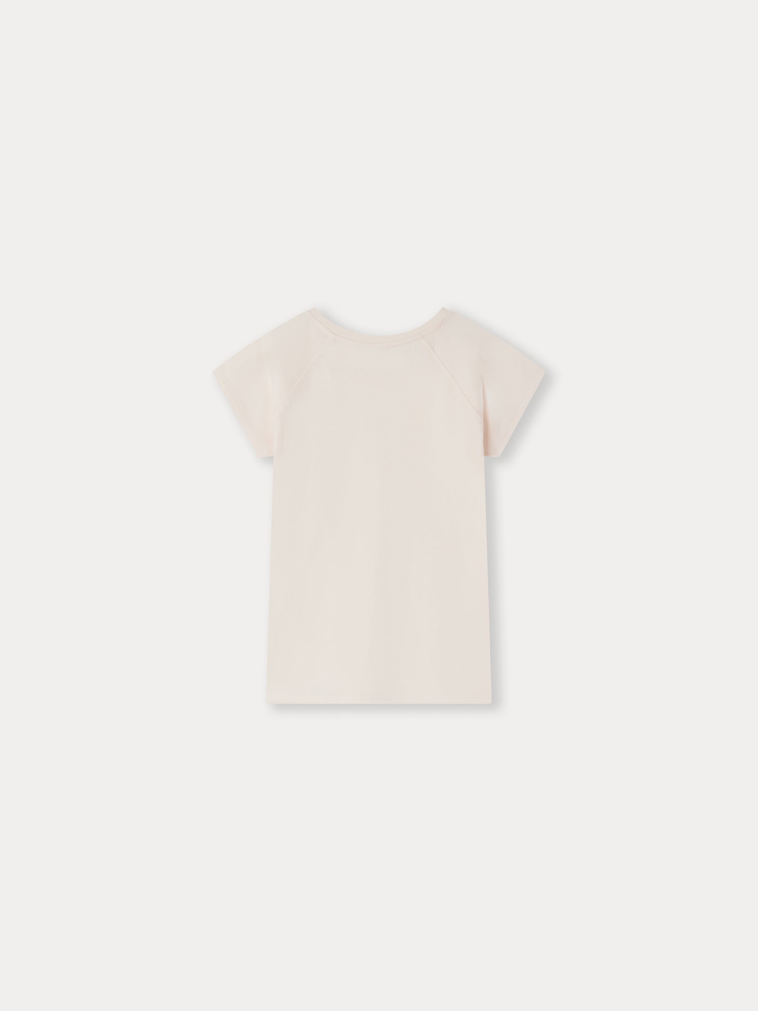 Girl | Asmae T Shirt | Petal Pink