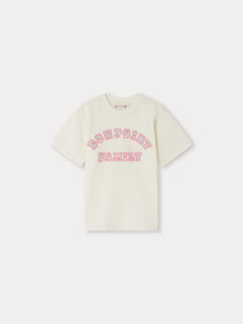 Girl | Thida T Shirt | Ivory (V1)