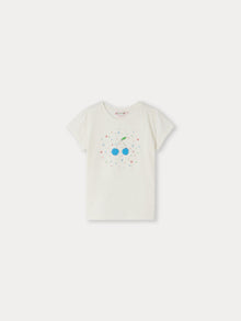 Girl | Capricia T Shirt | White Milk (V1)