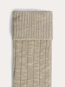 Girl | Tocks Socks Beige | String