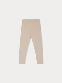 Girl | Teggings Leggings | Light Khaki