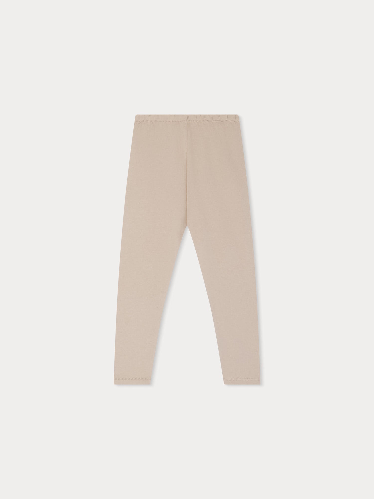Girl | Teggings Leggings | Light Khaki