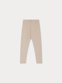 Girl | Teggings Leggings | Light Khaki