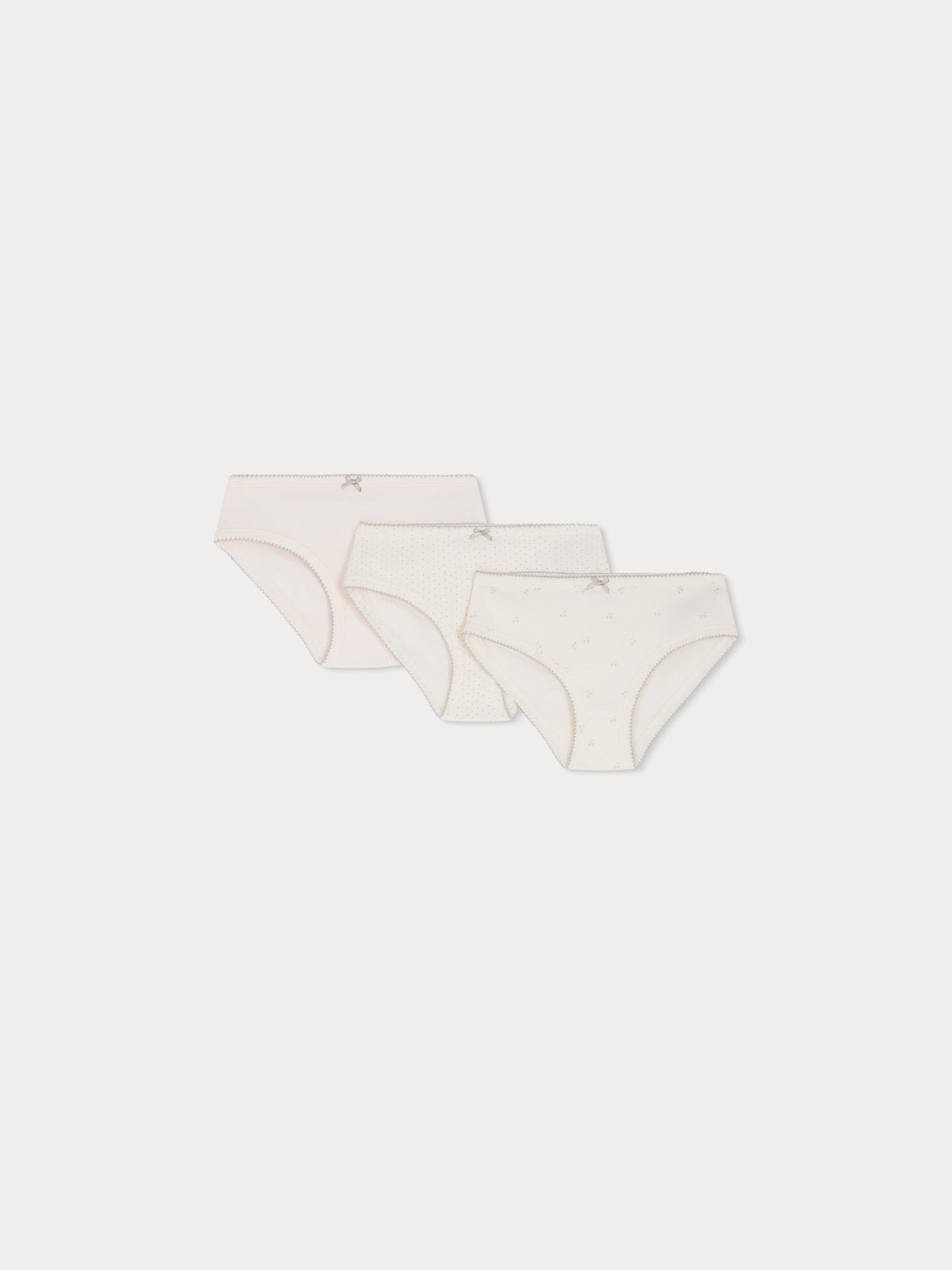 Girl | Aubree Underwear | Light Pink