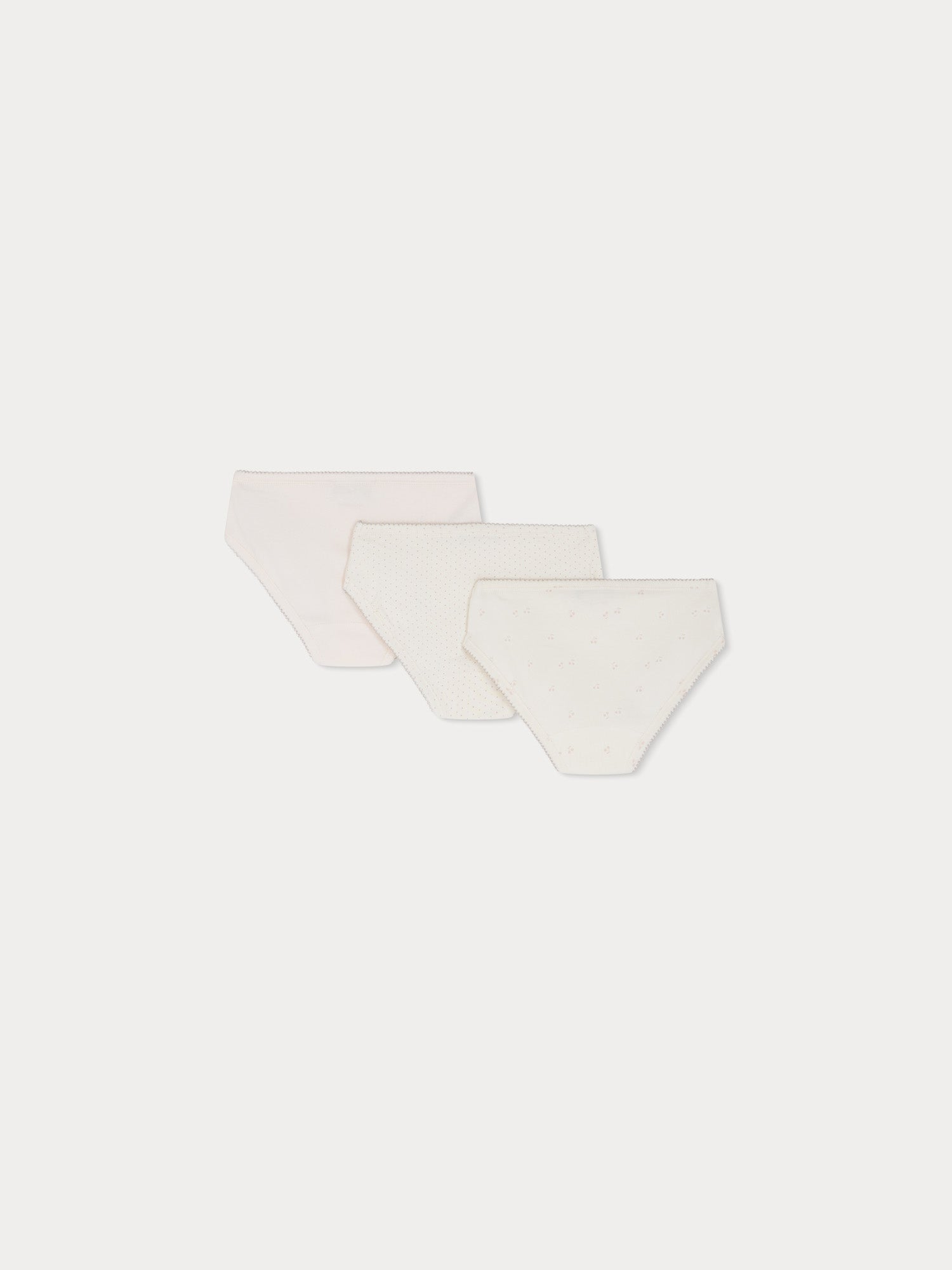 Girl | Aubree Underwear | Light Pink