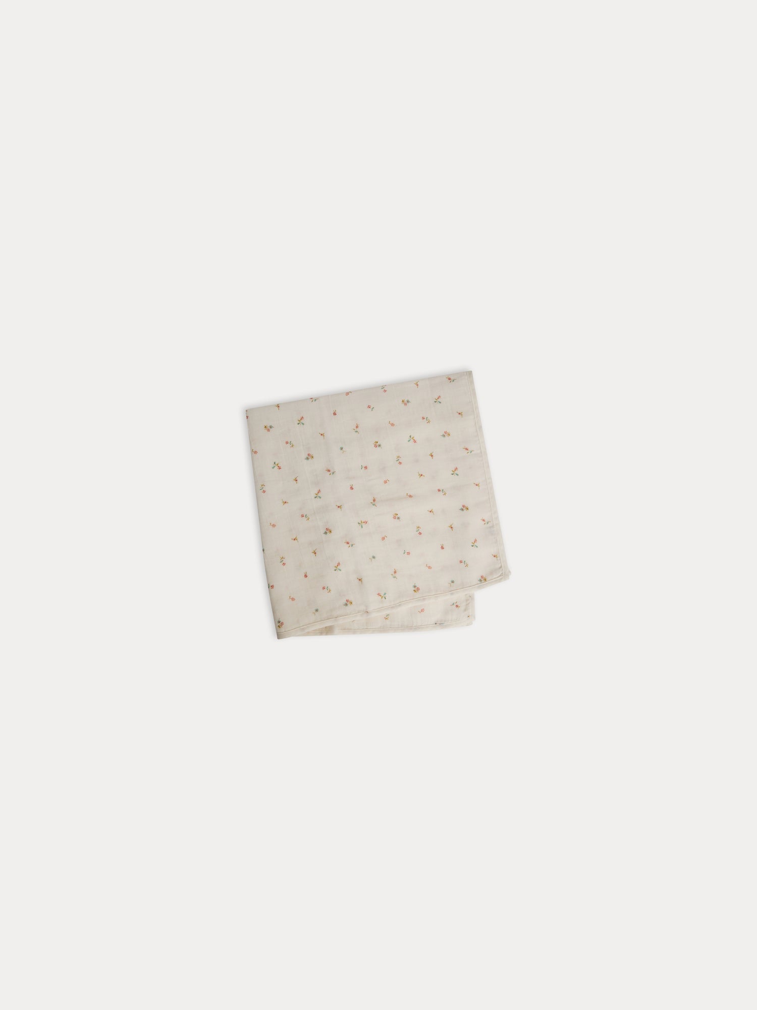 Girl | Doudou Baby Blanket | Natural White