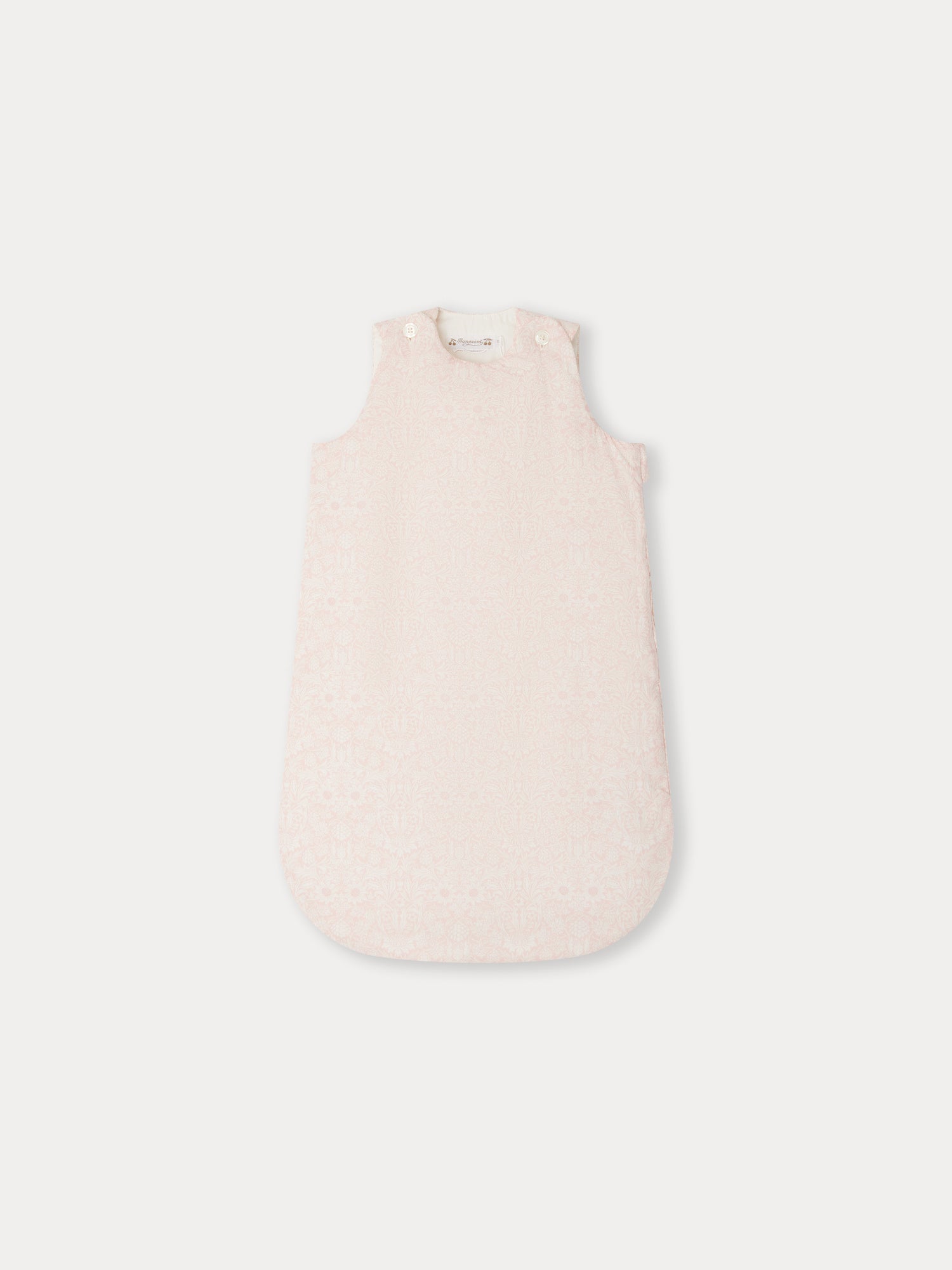 Girl | Joujou Baby Sleep Sack | Pale Pink