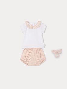 Girl | Floria Gift Set | White (V1)