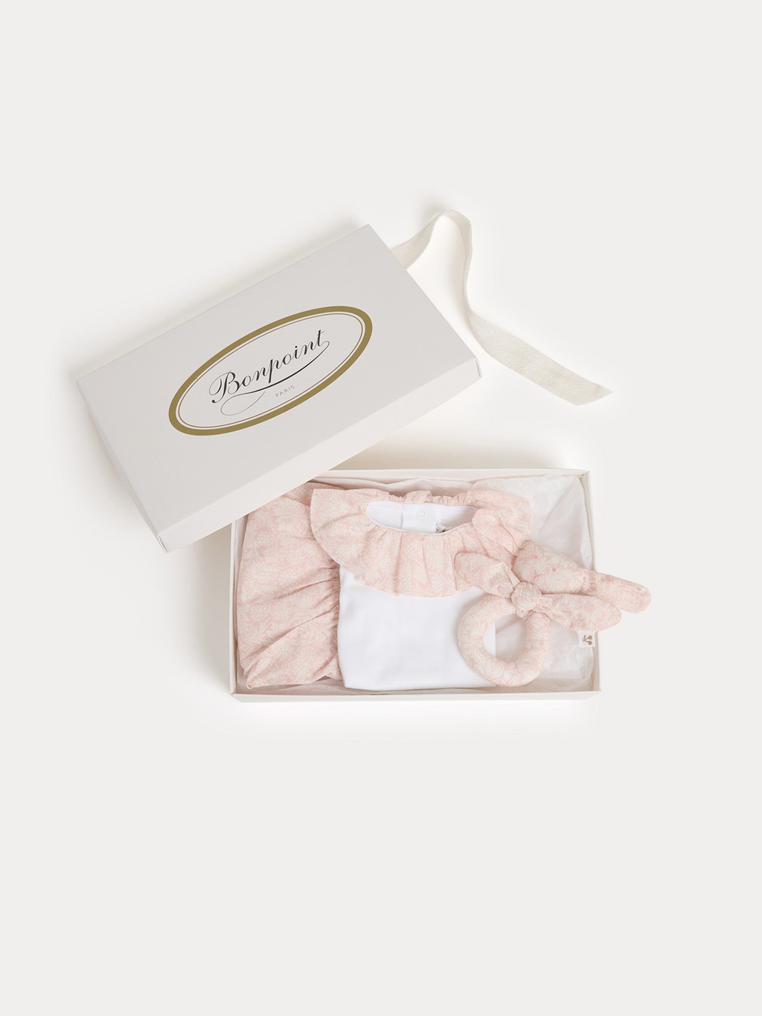 Girl | Floria Gift Set | White (V1)