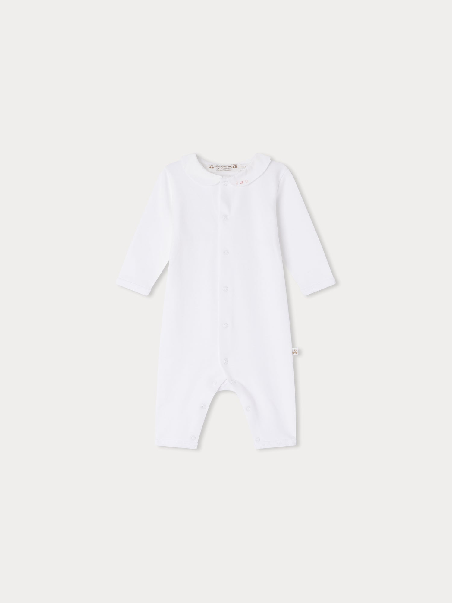 Girl | Andoche Pajamas | Raspberry