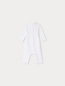 Girl | Andoche Pajamas | Raspberry