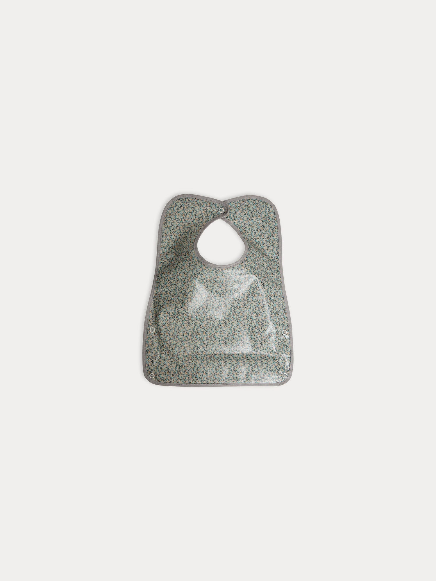 Boy | Clip Bib | Light Blue