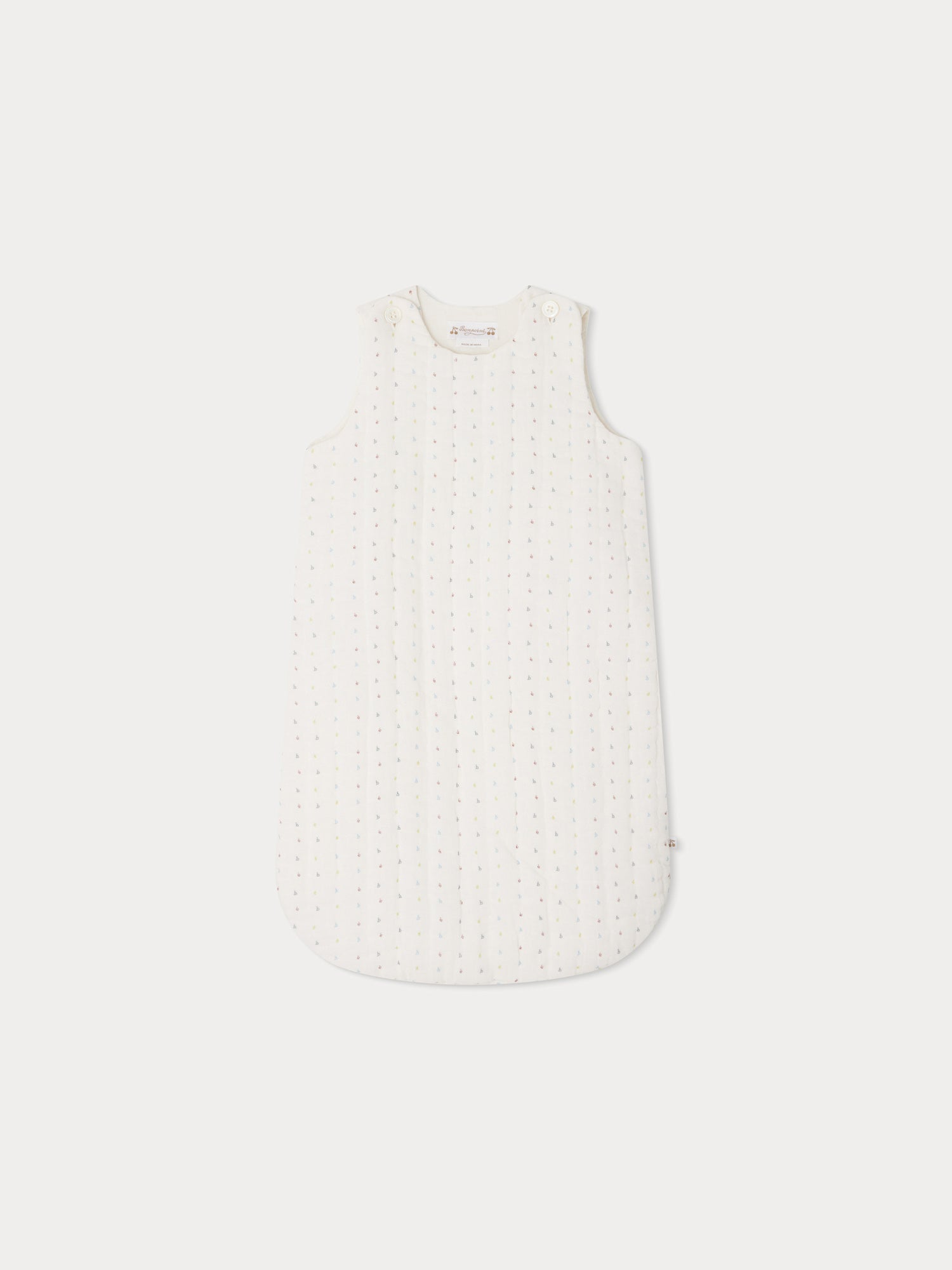 Boy | Titou Baby Sleeping Bag | Apple Green