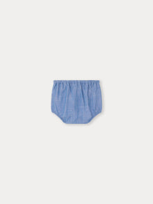 Girl | Aki Bloomers | Blue